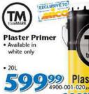 Trademark Plaster Primer-20L 4900-001-020