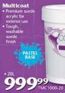 Colour Multicoat-20L TMC1000-20