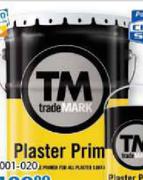 Trademark Plaster Primer-20L 4900-001-020