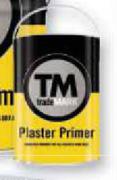 Trademark Plaster Primer-5L 4900-001-005