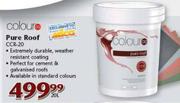 Colour Pure Roof-20L CCR-20