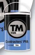 Trademark Contractors PVA-5L 4900-016-005