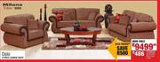 Oslo 3 Piece Lounge Suite