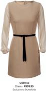 Oaktree Dress