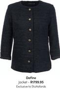 Define Jacket
