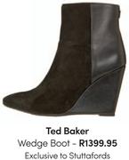 Ted Baker Wedge Boot