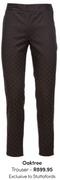 Oaktree Trouser