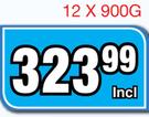 Bokomo Weet-Bix-12x900g
