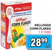 Kelloggs Corn Flakes-1x750g