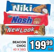 Beacon Choc-40x56g