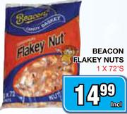 Beacon Flakey Nuts-1x72's