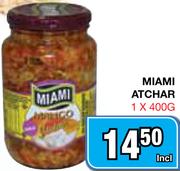 Miami Atchar-1x400g