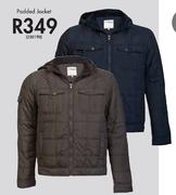 Padded Jacket-220190