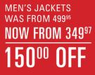 Mens Jackets