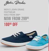 John Drake Men's Footwear