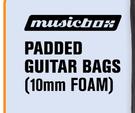 Musicho Padded Guitar Bags(10mm Foam)-Each