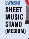 Sheet Music Stand (Medium)