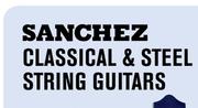 Sanchez 37" Classical & Steel String Guitars