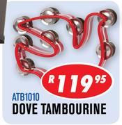 Dove Tambourine