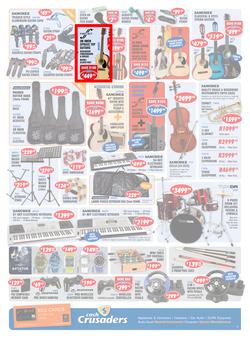 Cash Crusaders : Score (19 Jun - 6 Jul 2014), page 6