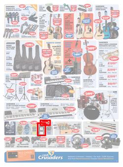 Cash Crusaders : Score (19 Jun - 6 Jul 2014), page 6