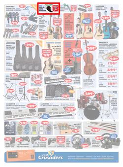 Cash Crusaders : Score (19 Jun - 6 Jul 2014), page 6