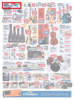 Cash Crusaders : Score (19 Jun - 6 Jul 2014), page 6
