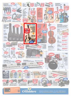 Cash Crusaders : Score (19 Jun - 6 Jul 2014), page 6