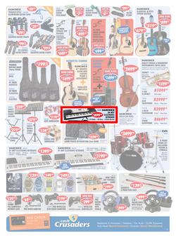 Cash Crusaders : Score (19 Jun - 6 Jul 2014), page 6
