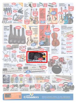 Cash Crusaders : Score (19 Jun - 6 Jul 2014), page 6