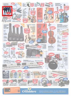 Cash Crusaders : Score (19 Jun - 6 Jul 2014), page 6