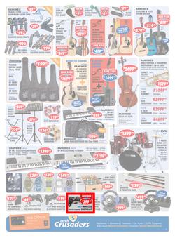 Cash Crusaders : Score (19 Jun - 6 Jul 2014), page 6