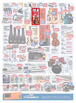Cash Crusaders : Score (19 Jun - 6 Jul 2014), page 6