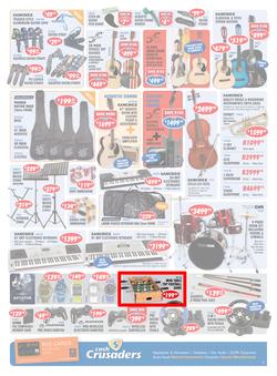 Cash Crusaders : Score (19 Jun - 6 Jul 2014), page 6