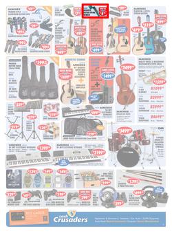 Cash Crusaders : Score (19 Jun - 6 Jul 2014), page 6