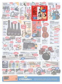 Cash Crusaders : Score (19 Jun - 6 Jul 2014), page 6