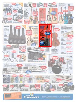 Cash Crusaders : Score (19 Jun - 6 Jul 2014), page 6