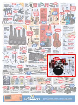 Cash Crusaders : Score (19 Jun - 6 Jul 2014), page 6