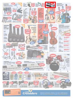 Cash Crusaders : Score (19 Jun - 6 Jul 2014), page 6