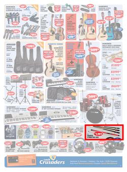 Cash Crusaders : Score (19 Jun - 6 Jul 2014), page 6