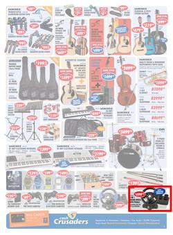 Cash Crusaders : Score (19 Jun - 6 Jul 2014), page 6