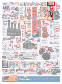 Cash Crusaders : Score (19 Jun - 6 Jul 2014), page 6
