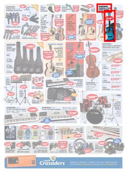 Cash Crusaders : Score (19 Jun - 6 Jul 2014), page 6