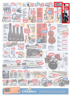 Cash Crusaders : Score (19 Jun - 6 Jul 2014), page 6