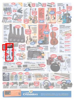 Cash Crusaders : Score (19 Jun - 6 Jul 2014), page 6