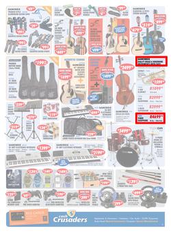 Cash Crusaders : Score (19 Jun - 6 Jul 2014), page 6