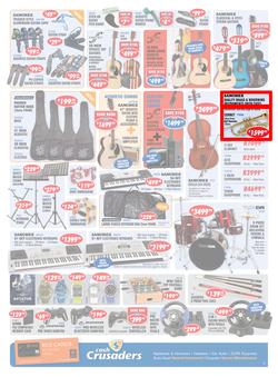 Cash Crusaders : Score (19 Jun - 6 Jul 2014), page 6