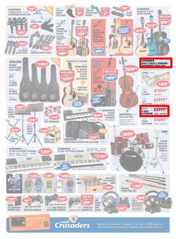 Cash Crusaders : Score (19 Jun - 6 Jul 2014), page 6