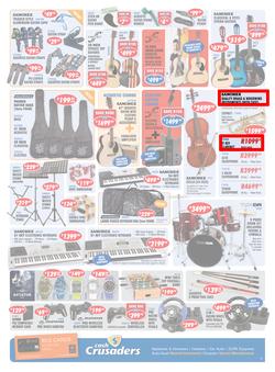 Cash Crusaders : Score (19 Jun - 6 Jul 2014), page 6