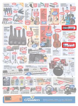 Cash Crusaders : Score (19 Jun - 6 Jul 2014), page 6